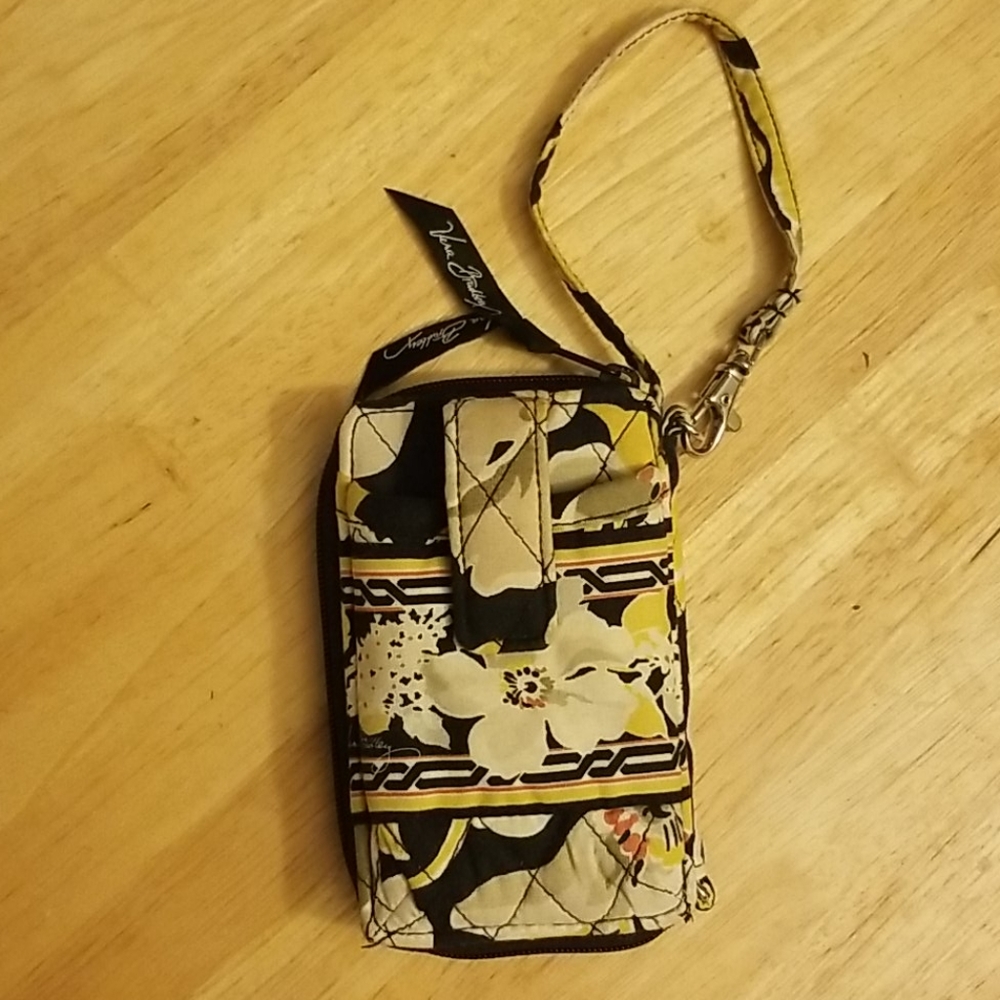 Retired Vera Bradley wallet
